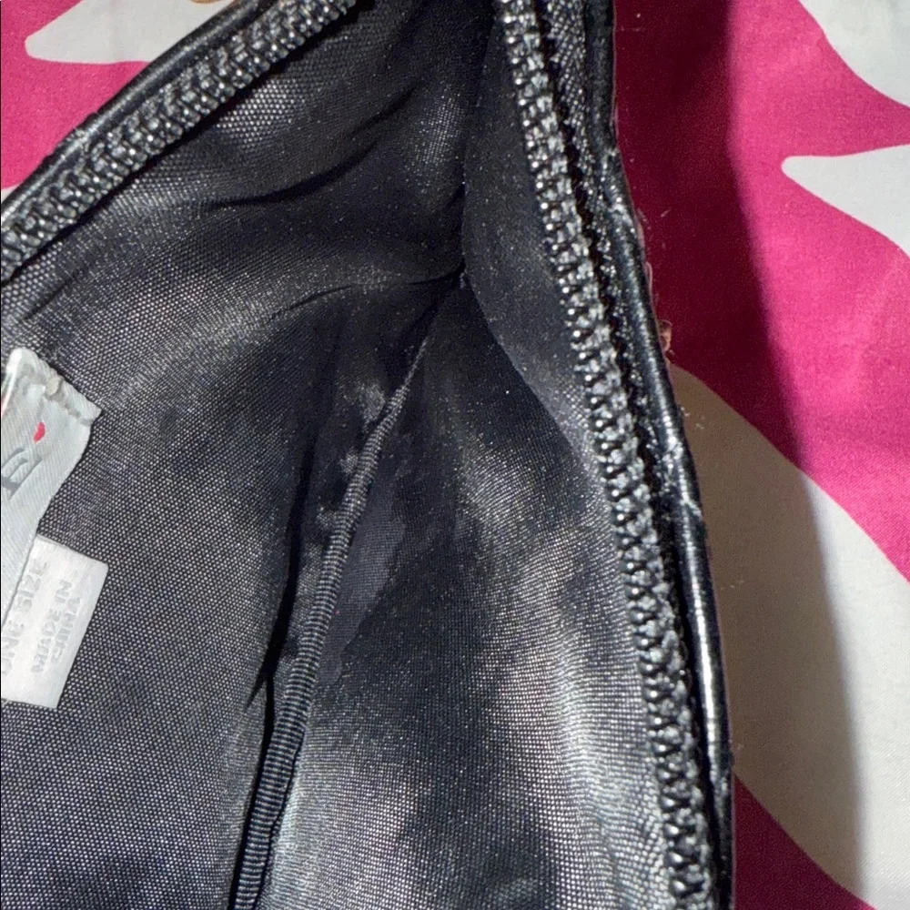 The Children's Place Black Quilted Snap Queen Bag - Picture 4 of 5